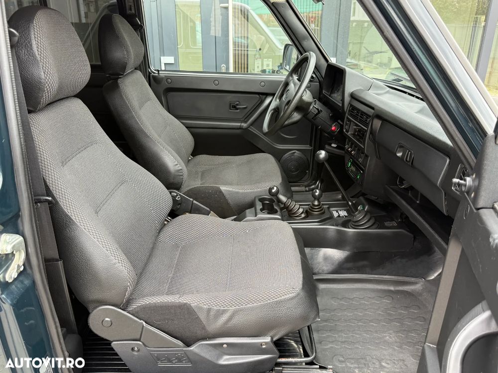 Lada Niva 4x4 Original - 14