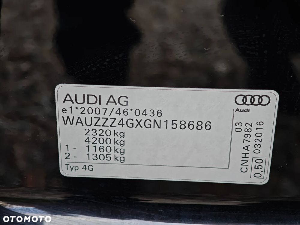 Audi A6 Avant 2.0 TDI Ultra - 14