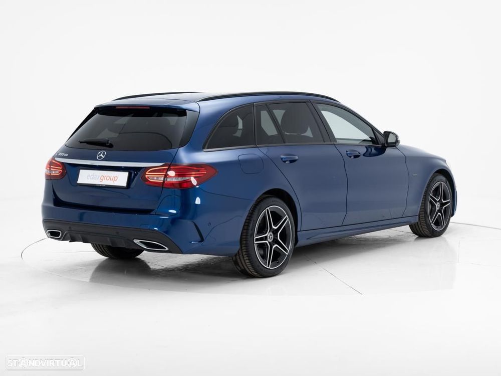 Mercedes-Benz C 300 de T 9G-TRONIC AMG Line - 3