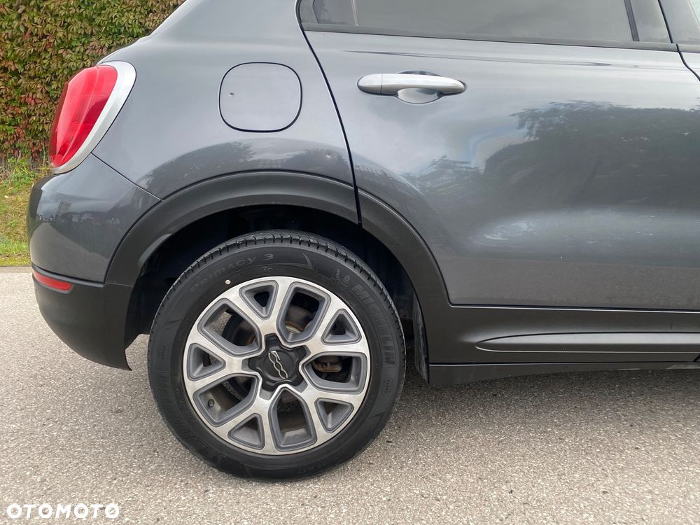 Fiat 500X - 10
