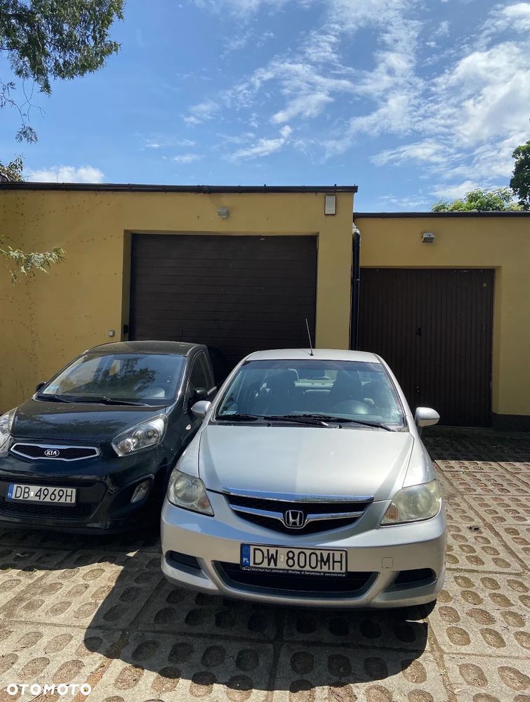 Honda City 1.4 Comfort - 2