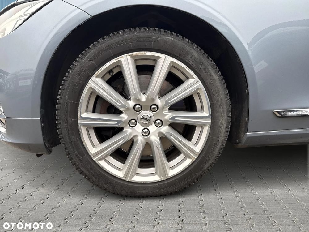 Volvo S90 D5 AWD Inscription - 19