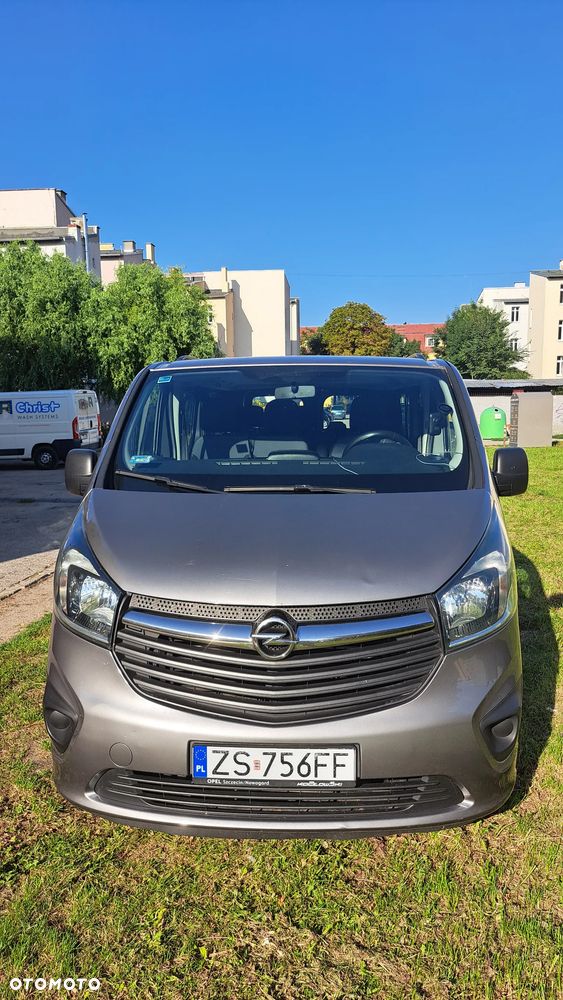 Opel Vivaro L2H1 2,9t Edition Tour - 2