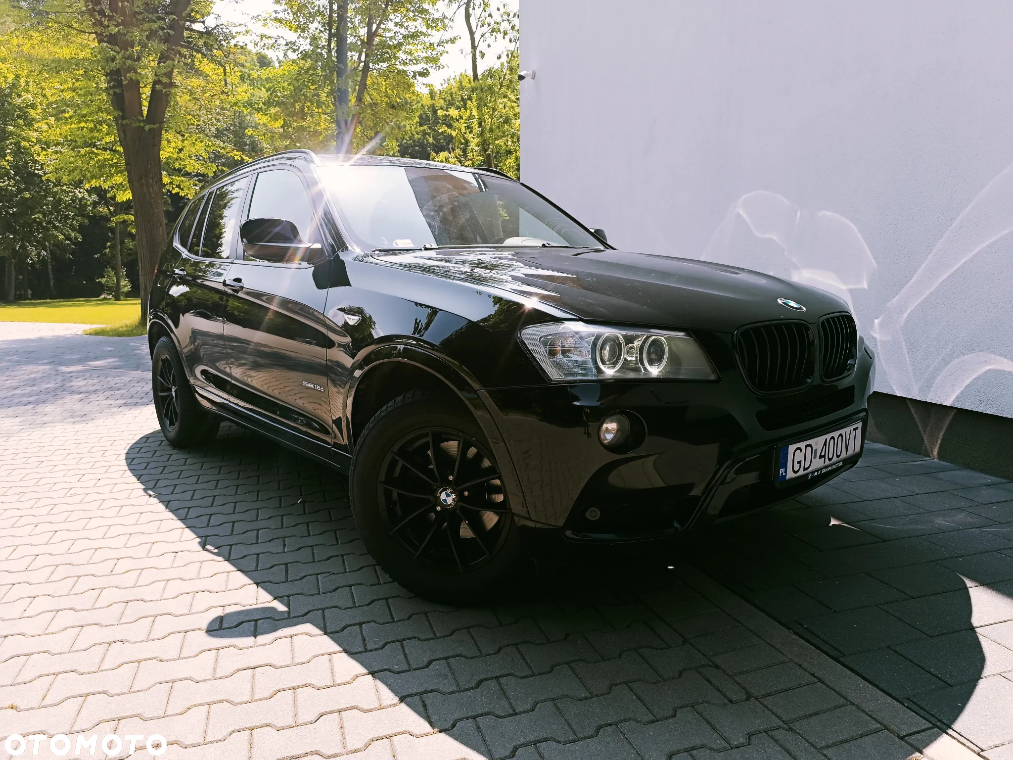 BMW X3 - 19