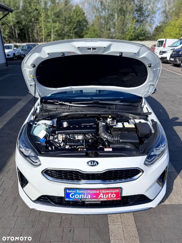 Kia ProCeed - 19
