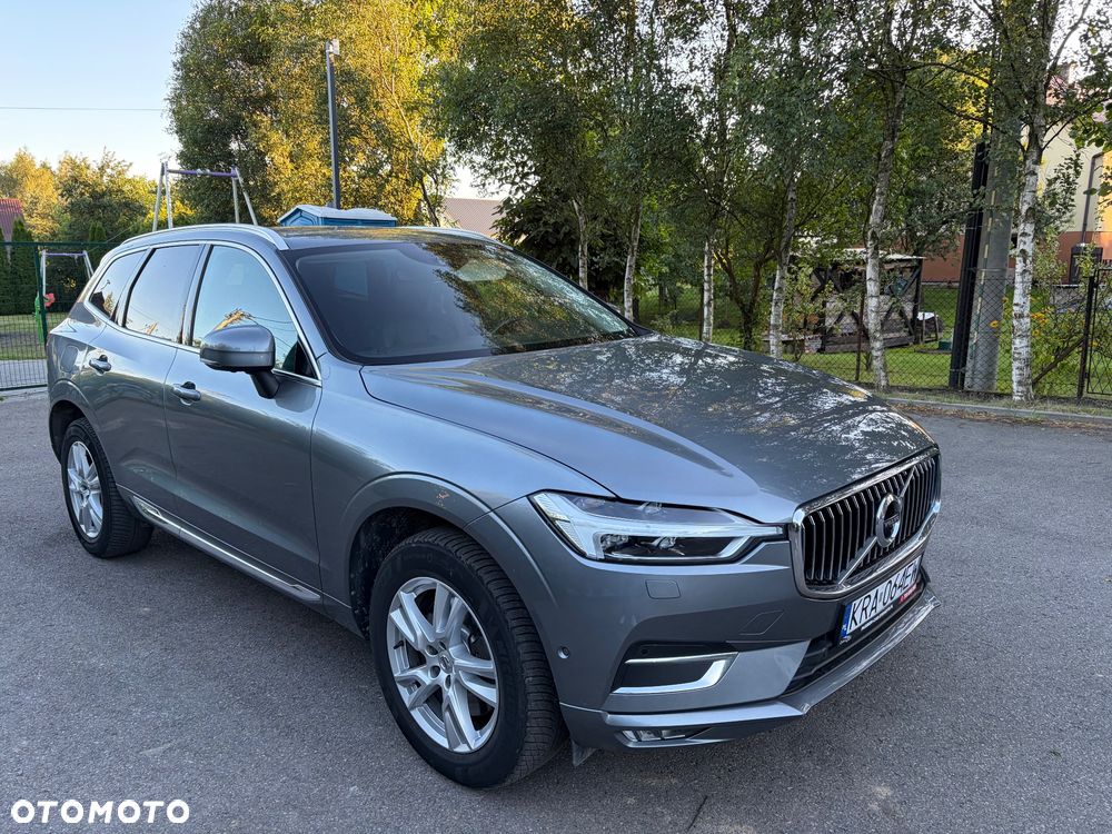 Volvo XC 60 B4 D AWD Geartronic Inscription - 5