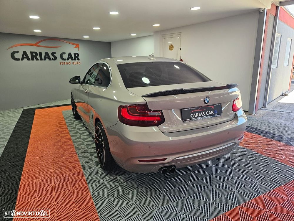 BMW 220 - 7