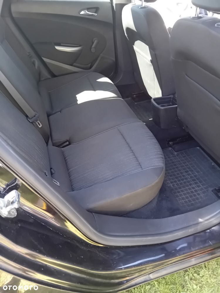 Opel Astra 1.4 T Sport - 3