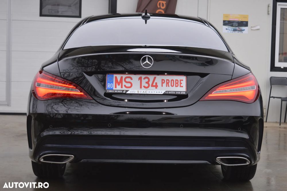 Mercedes-Benz CLA 250 4MATIC SB Aut. - 14