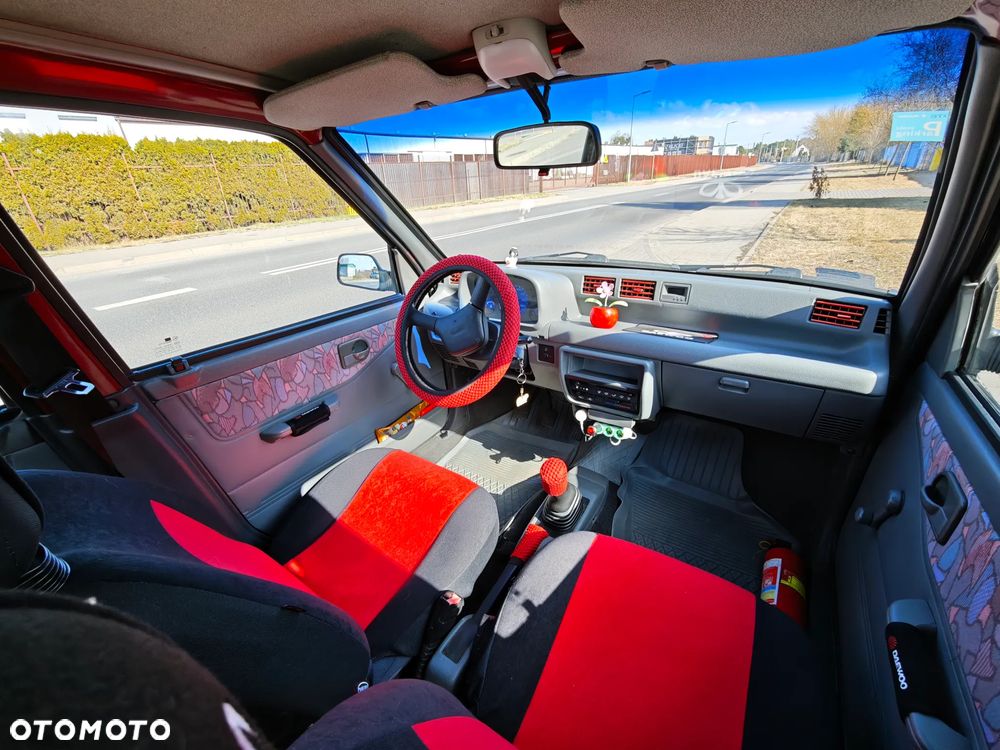 Daewoo Tico 800 SX - 25