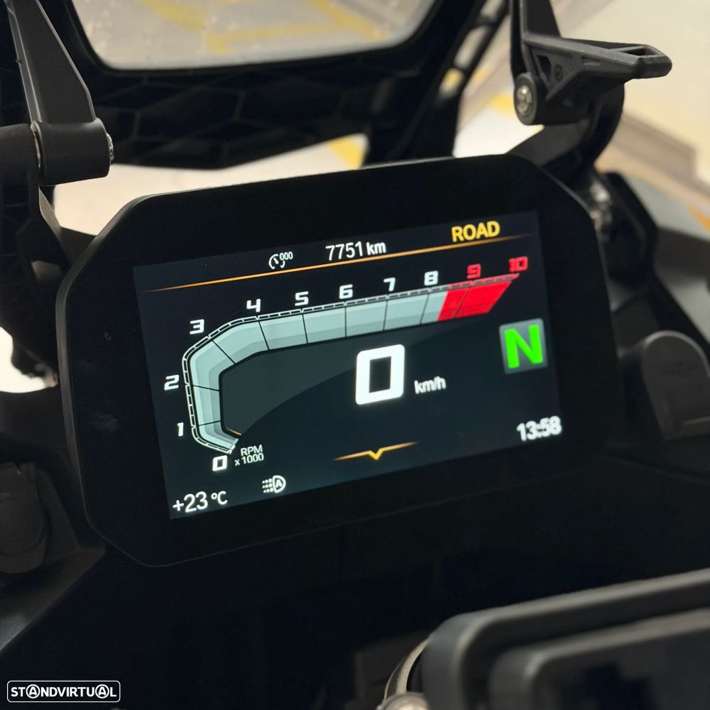 BMW F 850 GS Adventure Adventure - 3