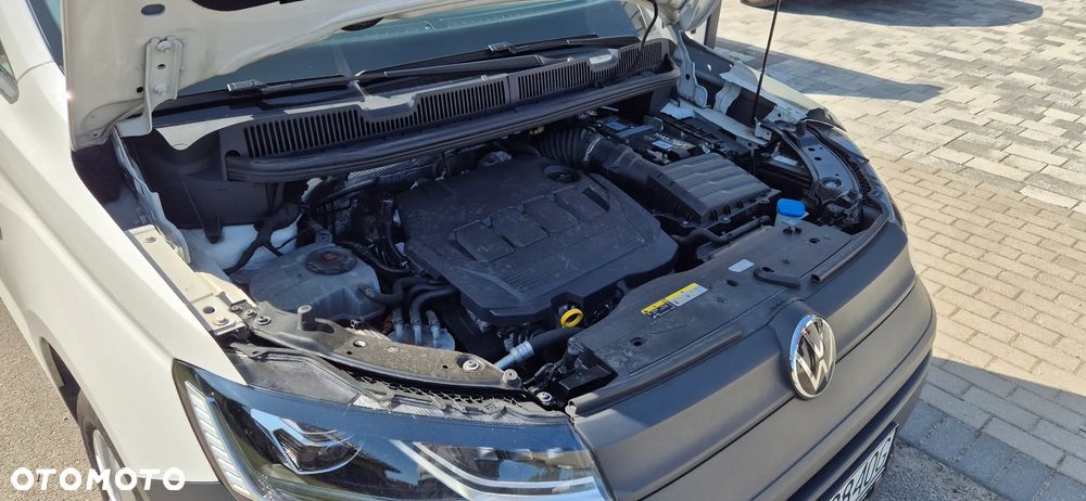 Volkswagen Caddy - 11