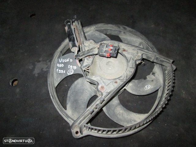 Ventilador 9010530 VOLVO 460 1996 1,9TD - 2