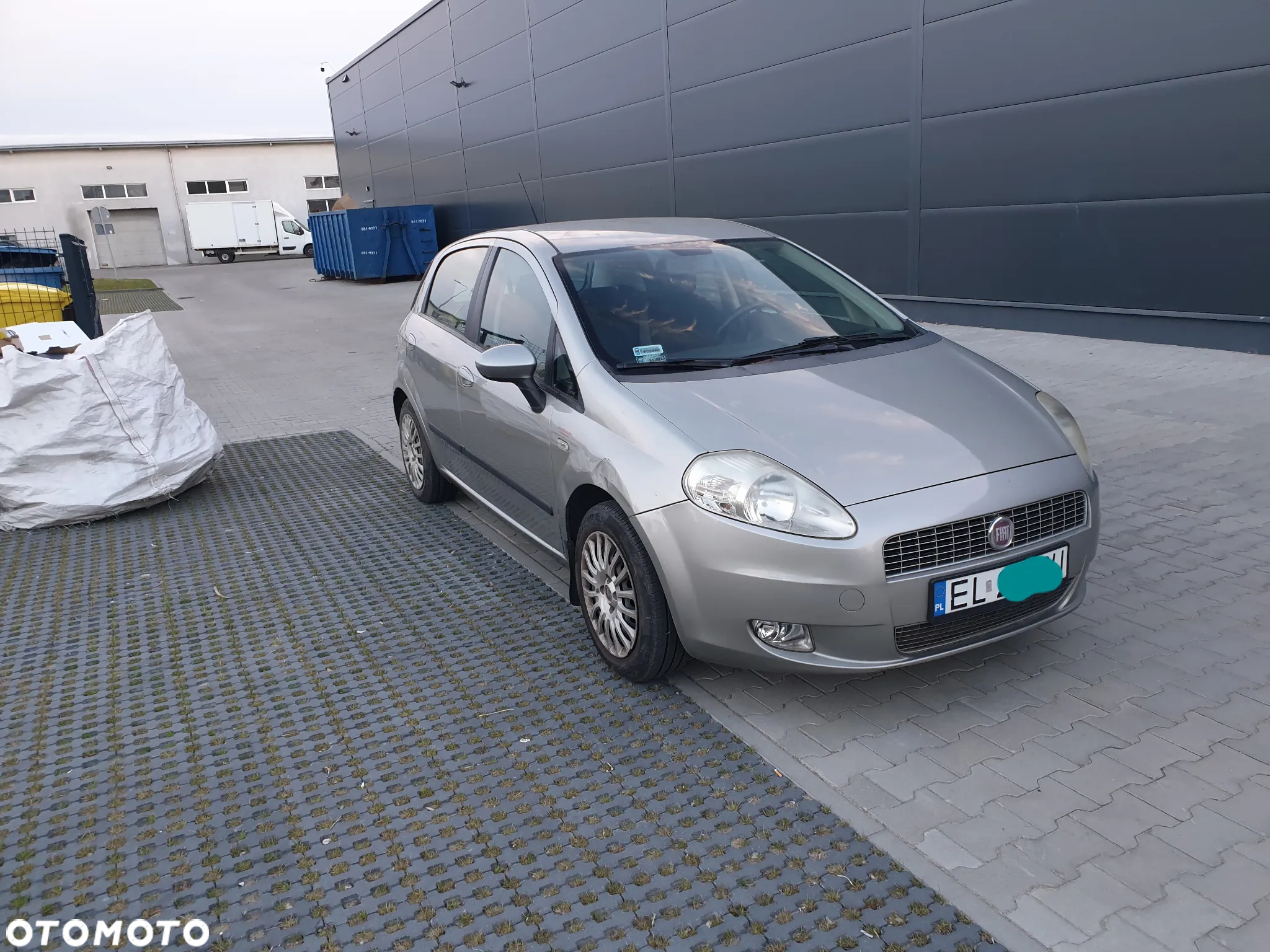 Fiat Punto 1.2 8V Classic - 4