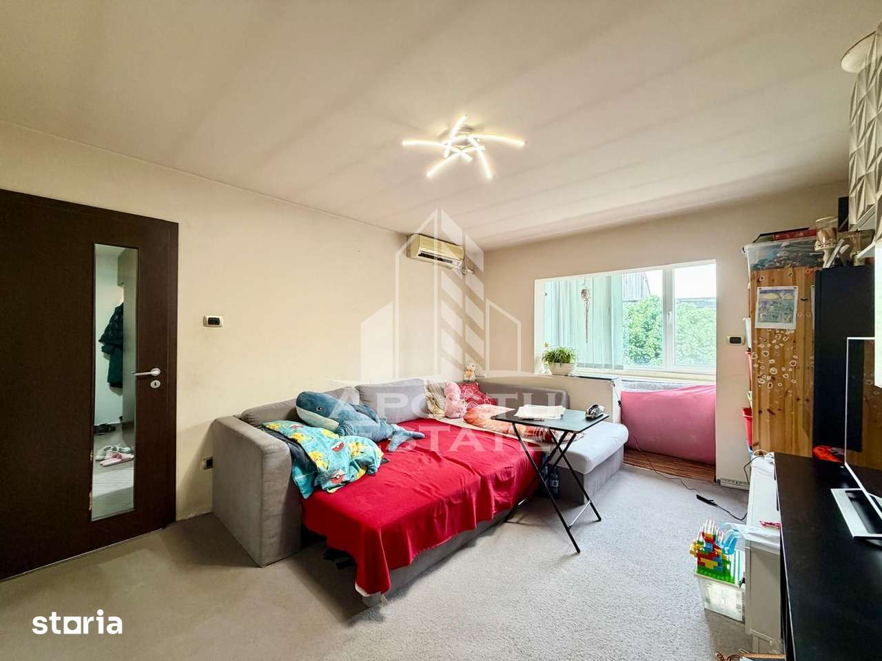 Apartament cu 2 camere de vanzare, zona Aradului, Timisoara — fotografia 2