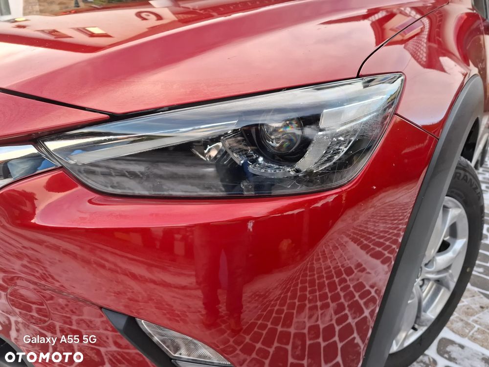 Mazda CX-3 - 3