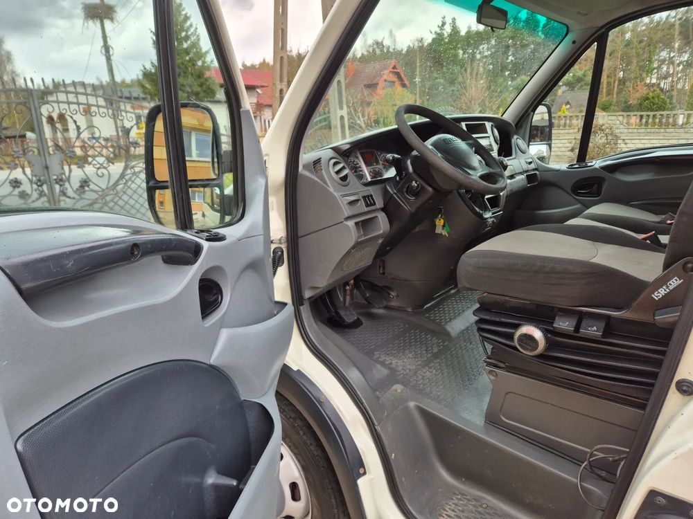 Iveco IVECO 35C18 3.0 WYWROTKA 3.30  KLIMA BEZ KOROZJI - 12