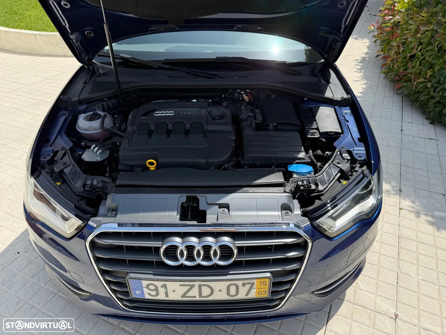Audi A3 1.6 TDI Sport - 35
