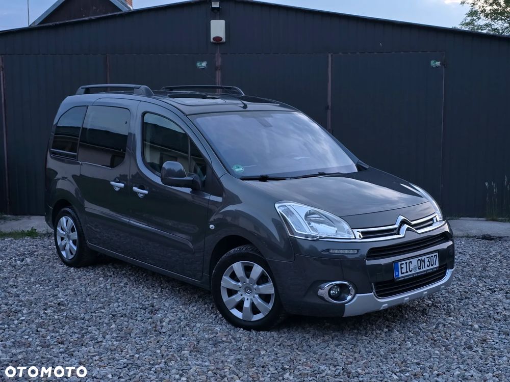 Citroën Berlingo 1.6 BlueHDi XTR S&S - 27
