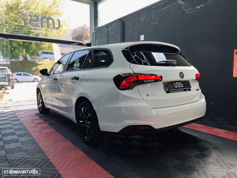 Fiat Tipo 1.3 M-Jet Street - 12