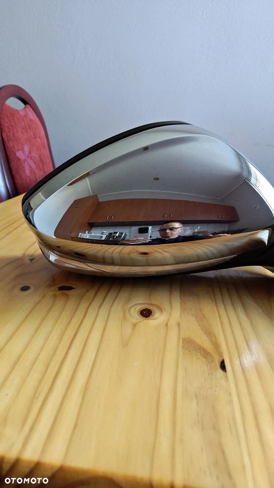 Lusterko prawe Peugeot 208 232673078 - 2