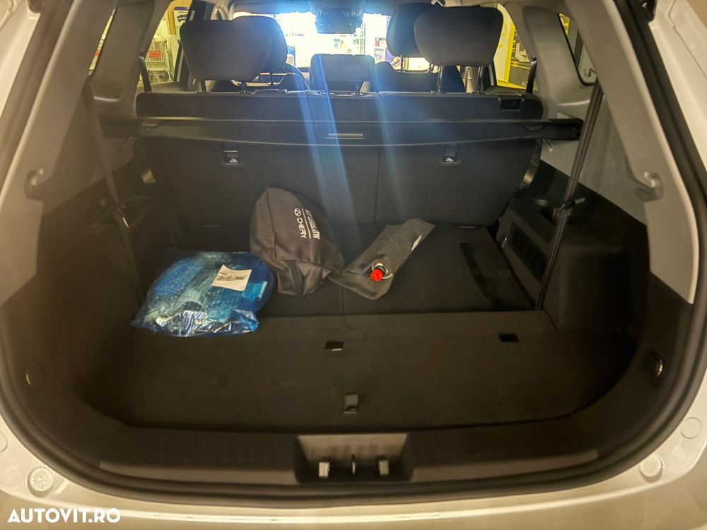 Chery Tiggo 8 CSH 1.5T-GDi 279 CP DHT PHEV UNIQUE - 7