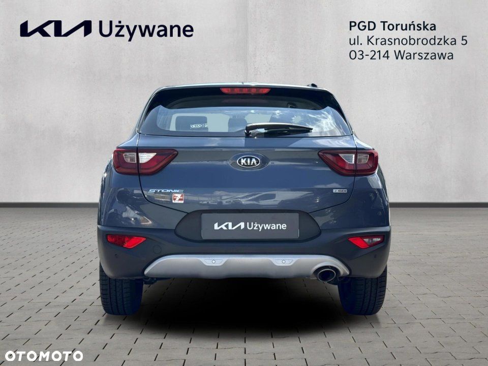 Kia Stonic - 4