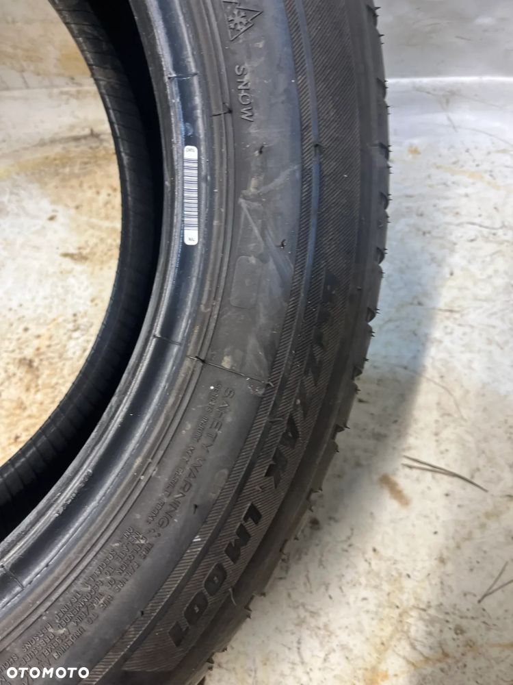 G-2621 205/60R17 93H BRIDGESTONE BLIZZAK LM001 - 4