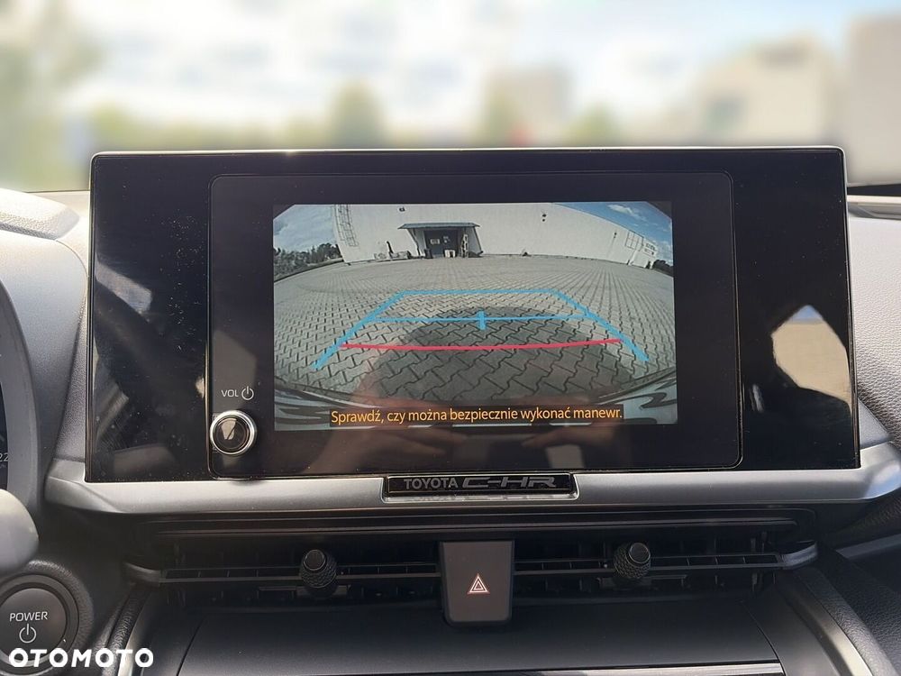 Toyota C-HR 1.8 Hybrid Comfort - 21