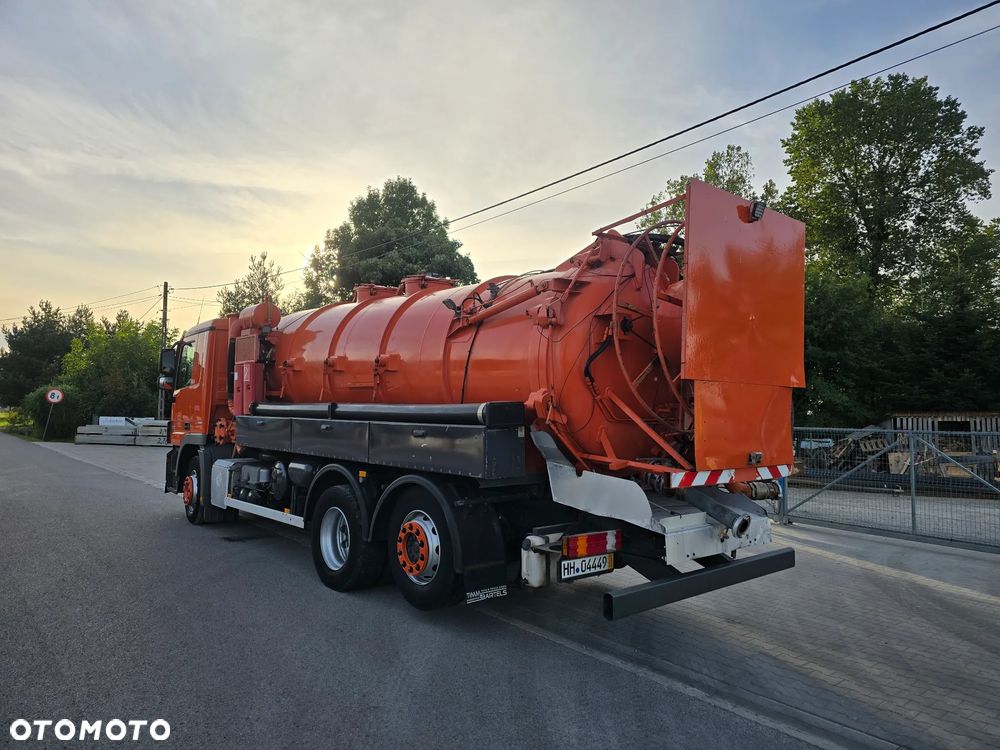 Mercedes-Benz Actros 2532/WUKO/Asenizacyjny/szambiarka - 7