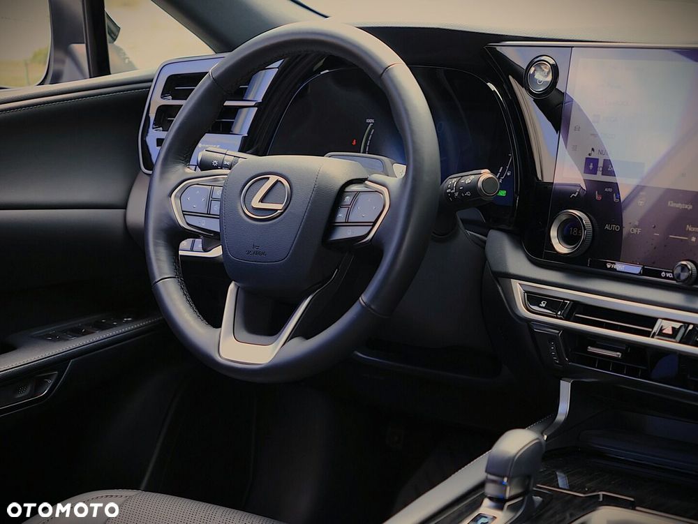 Lexus RX 450h+ F Sport Design - 37