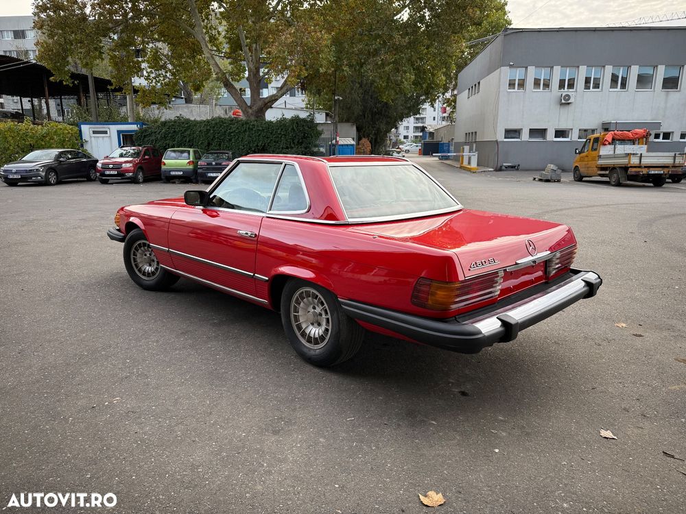 Mercedes-Benz SL - 8