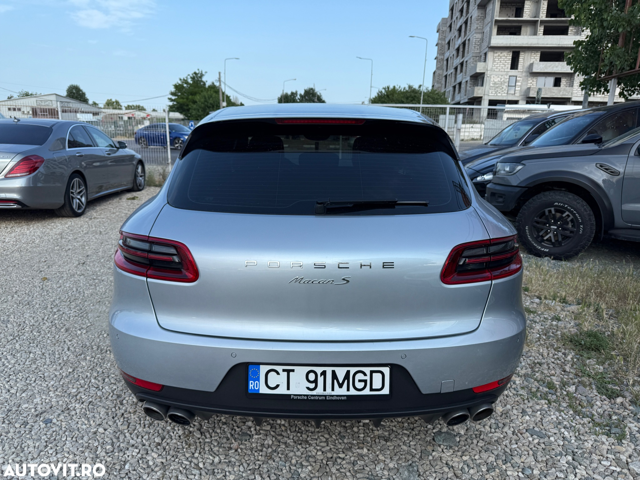 Porsche Macan 3.0 PDK S - 16