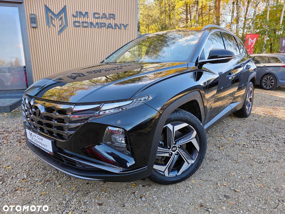 Hyundai Tucson - 1