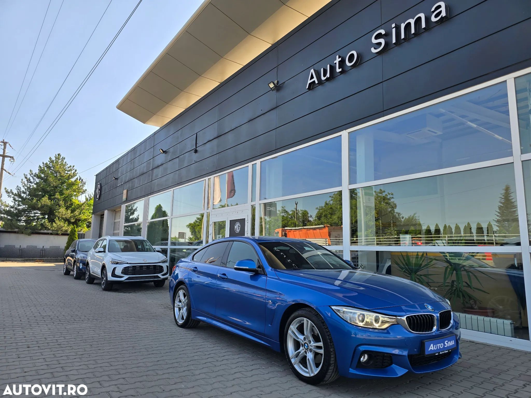 BMW Seria 4 - 1
