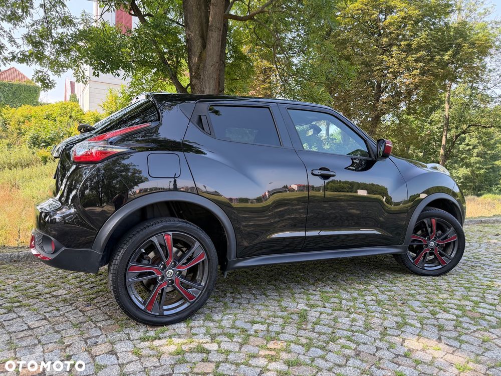 Nissan Juke 1.2 DIG-T N-Connecta - 17