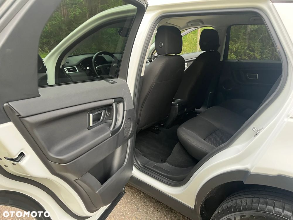 Land Rover Discovery Sport eD4 Pure - 37