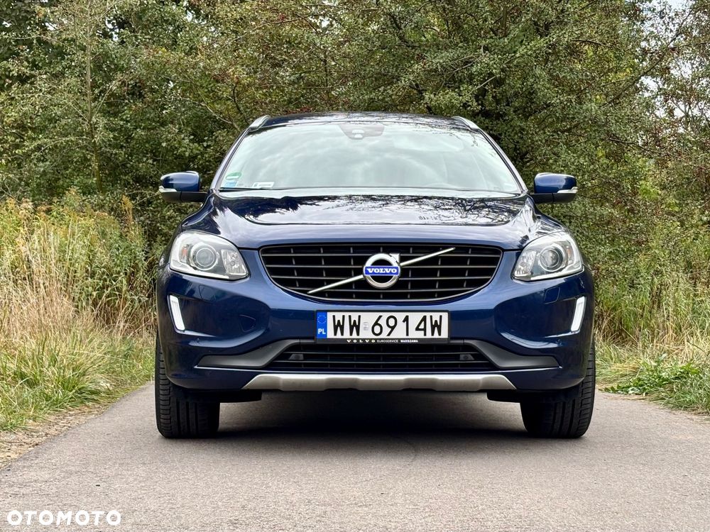 Volvo XC 60 D4 AWD Ocean Race - 2