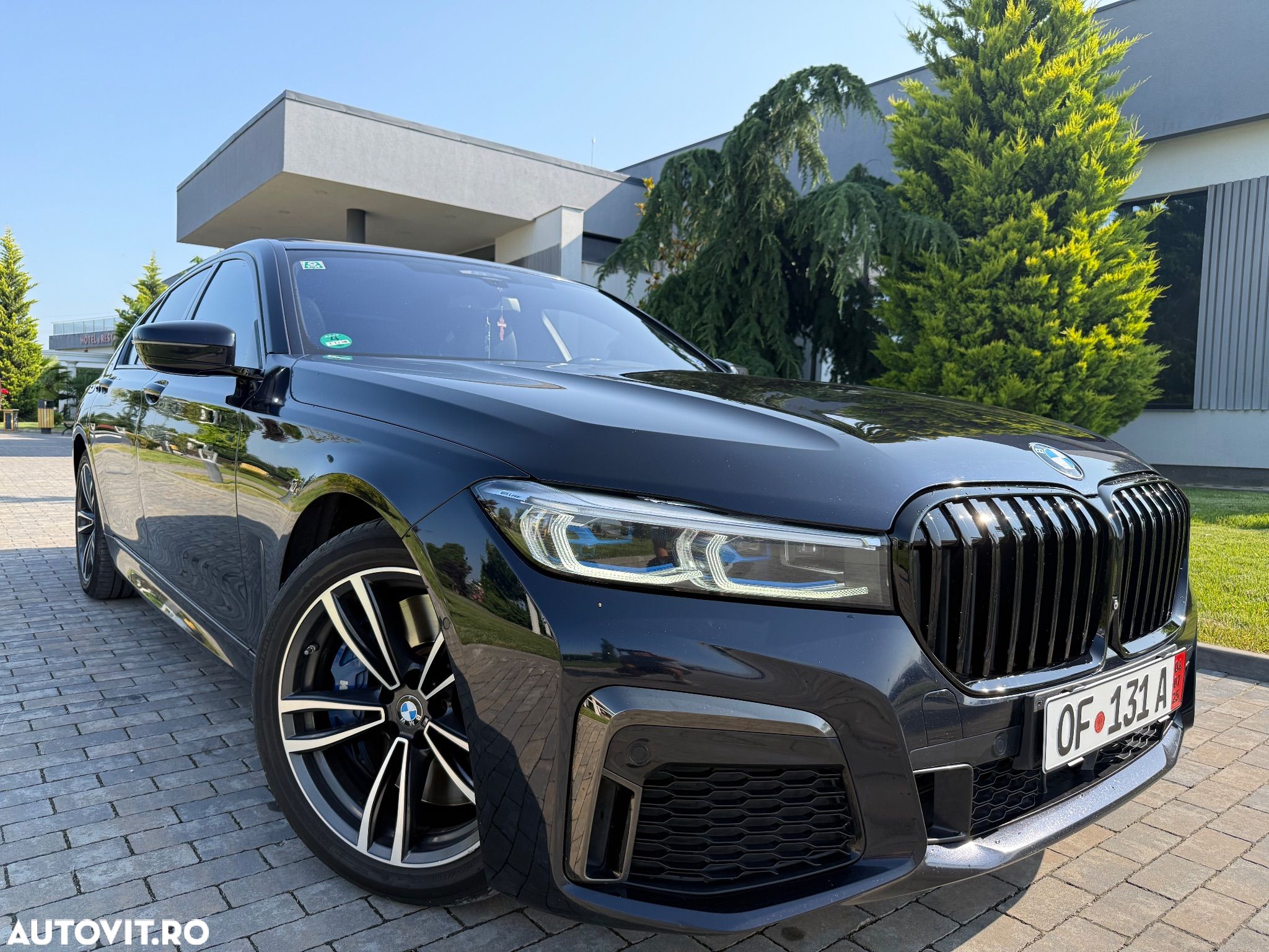 BMW Seria 7 740d xDrive - 1