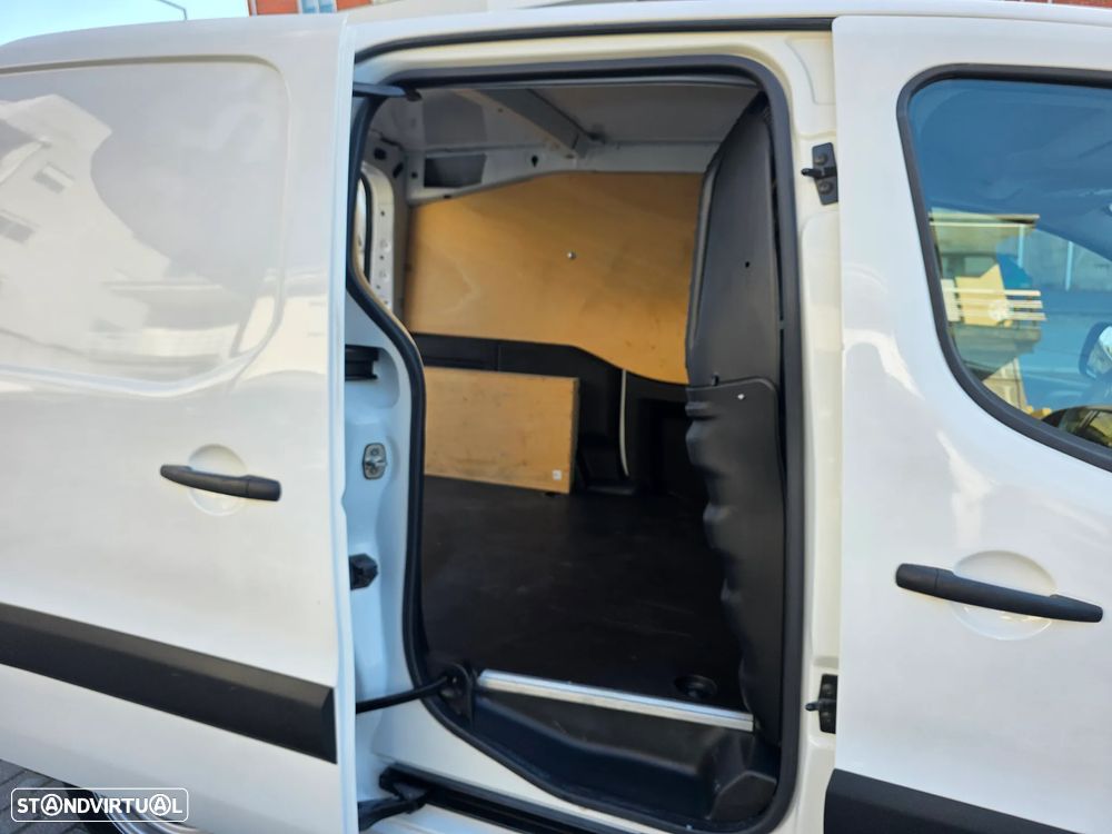 Citroën Berlingo 1.6HDi - 20