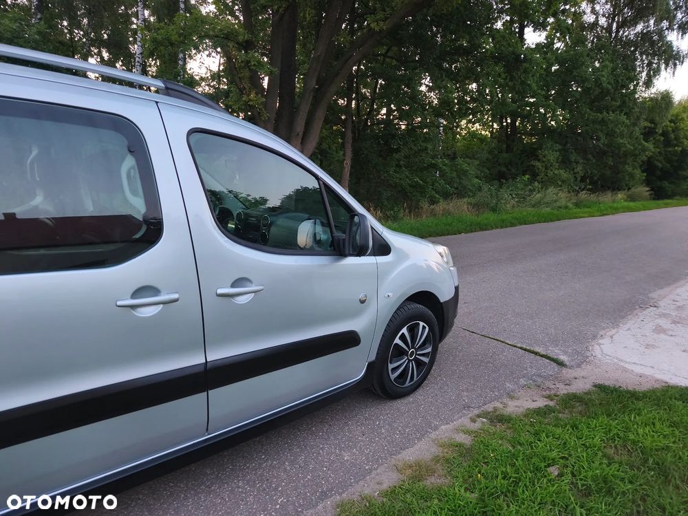 Peugeot Partner - 8