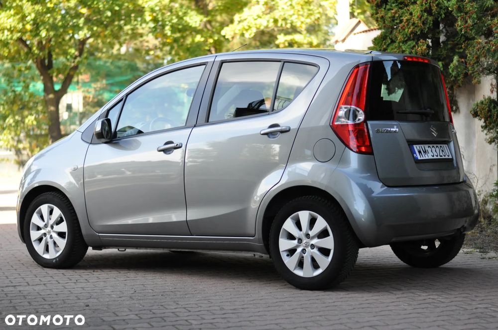 Suzuki Splash 1.2 Comfort - 11