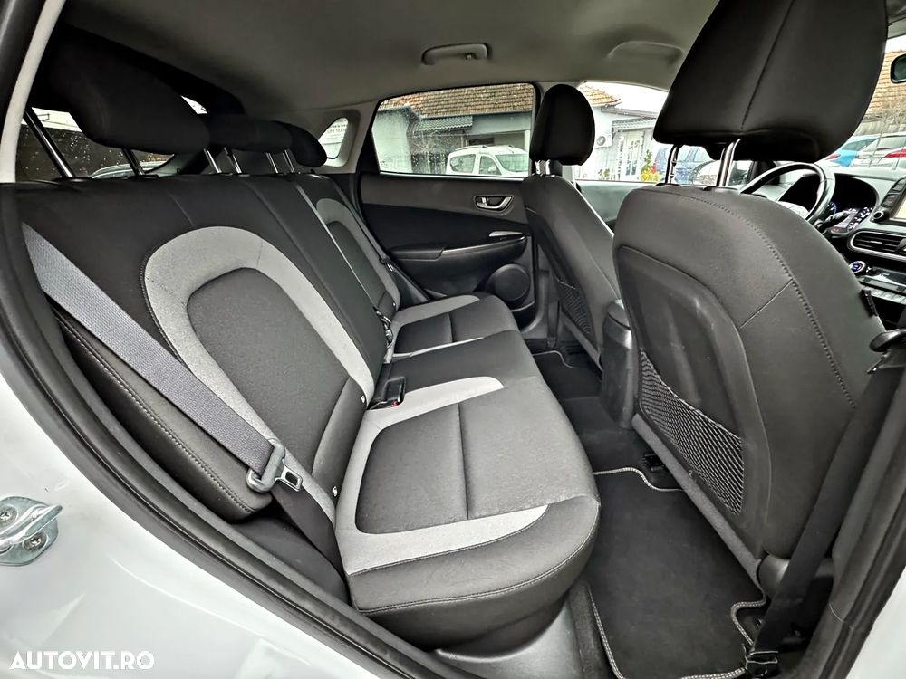 Hyundai KONA 1.6 CRDi Select - 8