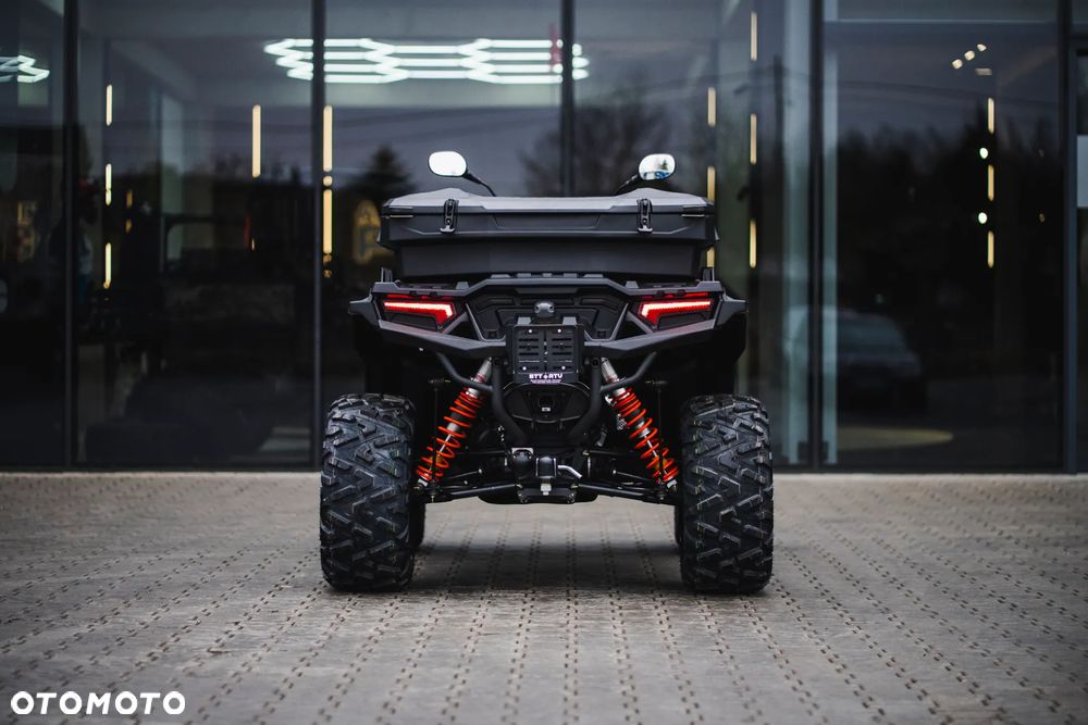 Polaris Sportsman - 10