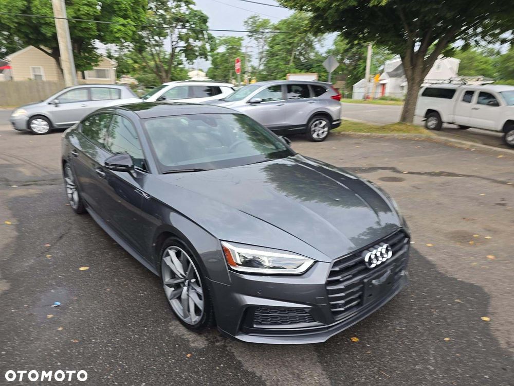 Audi A5 Sportback 45 TFSI quatttro S tronic S line - 2