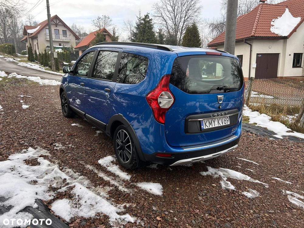 Dacia Lodgy - 3
