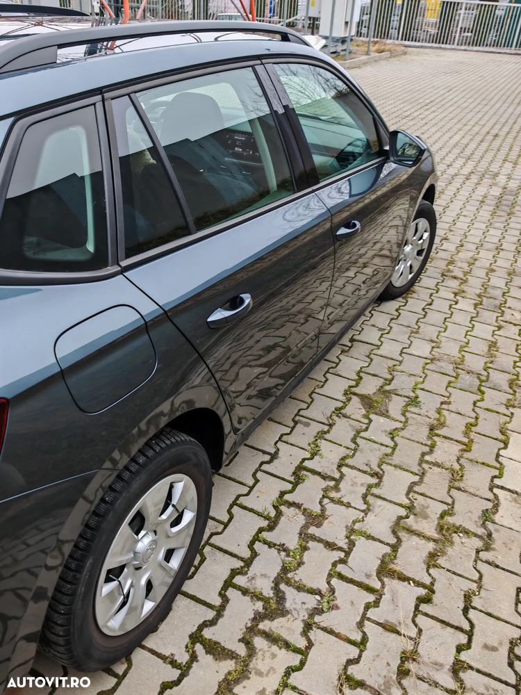 Skoda Kamiq 1.5 TSI Ambition - 22