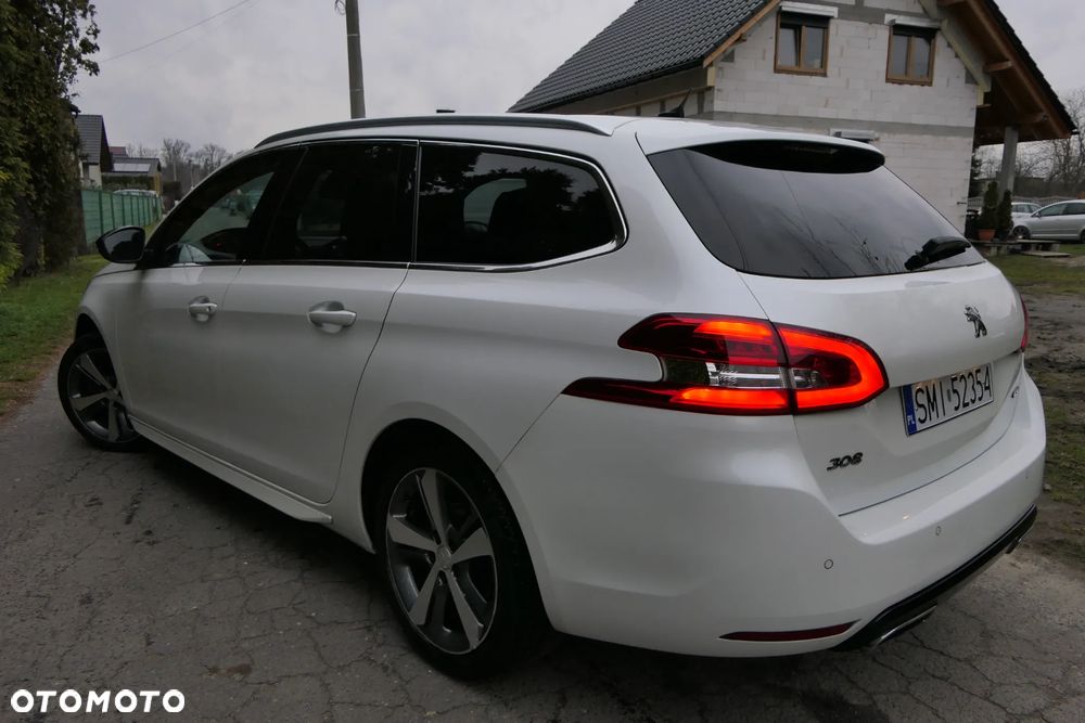 Peugeot 308 BlueHDi 150 Stop & Start GT-Line Edition - 5
