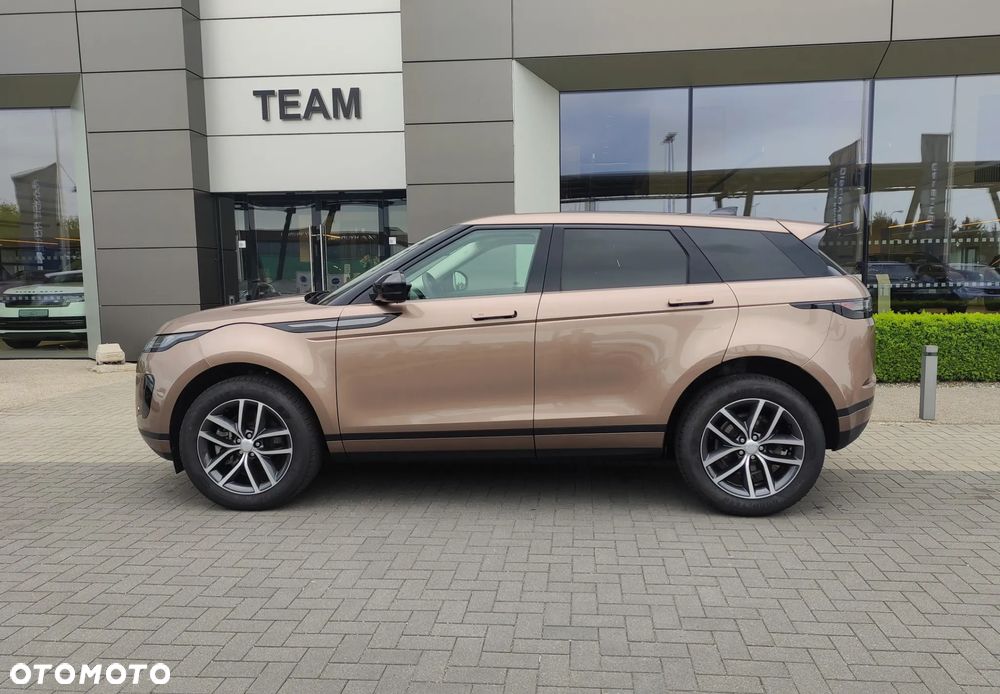 Land Rover Range Rover Evoque - 6
