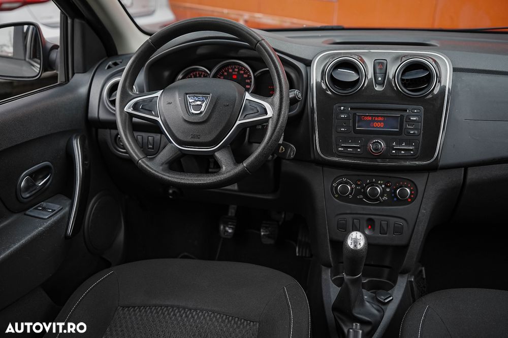 Dacia Logan 1.5 Blue dCi SL Techroad - 8